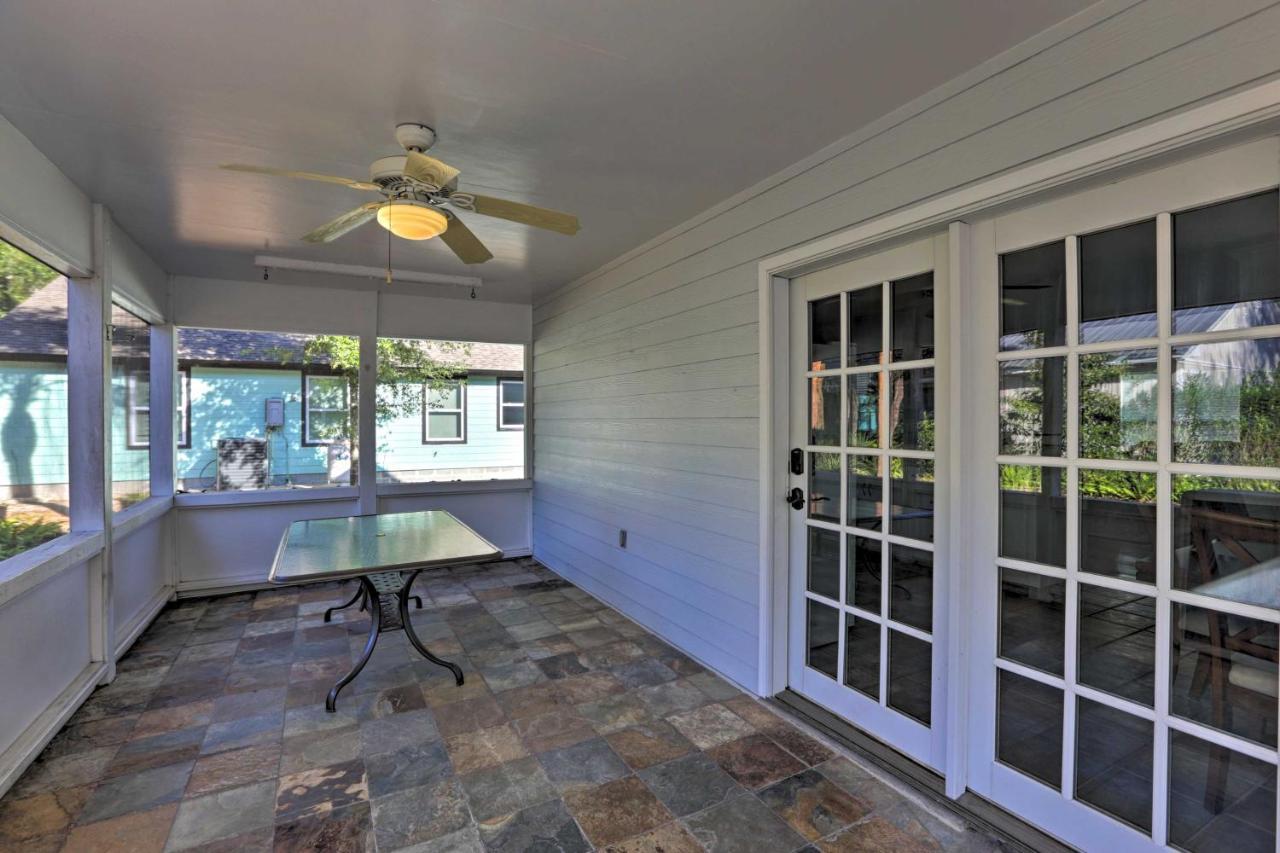 Seagrass Cottage Less Than 1 Mi To Fishing, Boating Steinhatchee Exterior photo